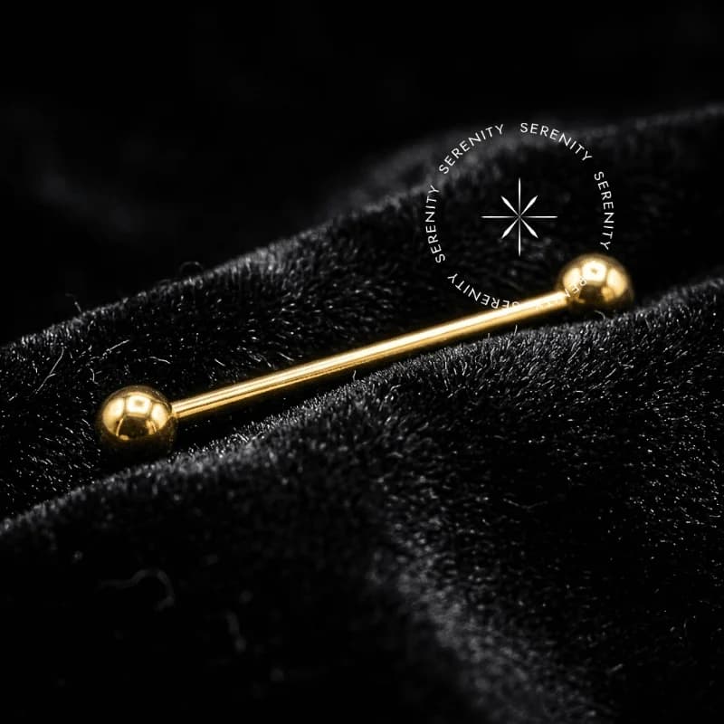 OR35 - Transversal Tradicional - Ouro 18K Maciço — foto 1