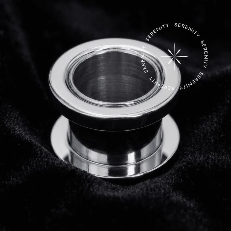 TN1527 - Alargador com Rosca Externa 10mm - Titânio Grau Implante (ASTM F136) — foto 1