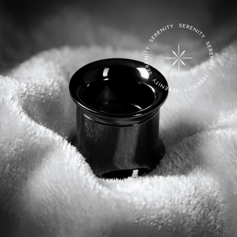 TN1301 - Alargador com Rosca Interna 10mm - Titânio Revestido em PVD Black — foto 1