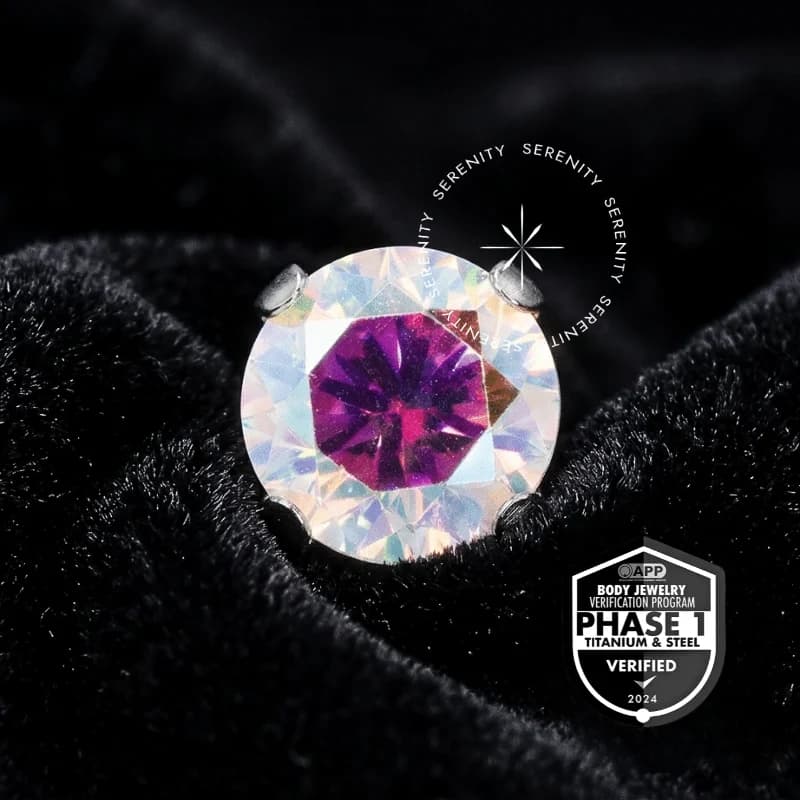 TT25 - Topo Zircônia Boreal de Rosca - Titânio Mill® ASTM F136 — foto 1