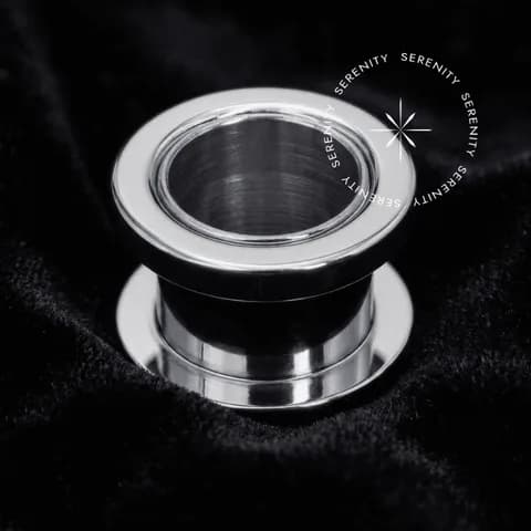 TN1527 - Alargador com Rosca Externa 10mm - Titânio Grau Implante (ASTM F136)