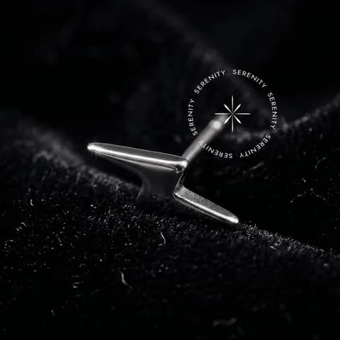 TN778 - Topo Mini Raio - Titânio Grau Implante (ASTM F136)