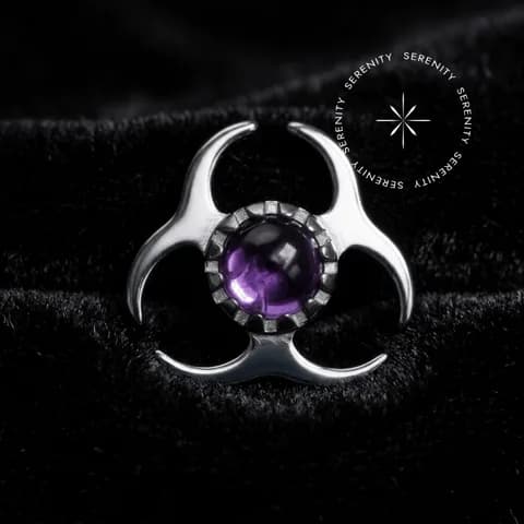 TN1341 - Topo Spinner - Titânio Grau Implante (ASTM F-136)