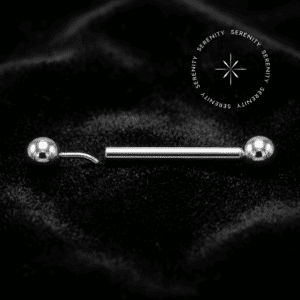 Piercing Barbell em Titânio