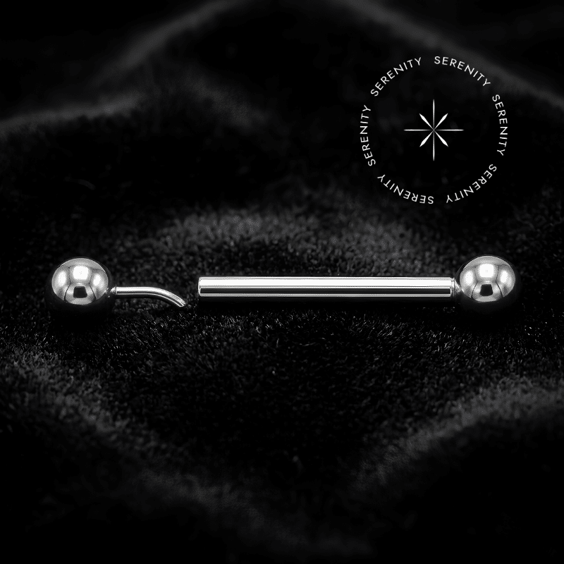 Piercing Barbell em Titânio