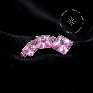 Piercing de Orelha Titânio