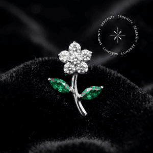 Piercing de Orelha Titânio