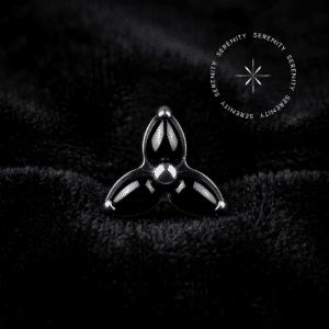 Piercing de Orelha Titânio