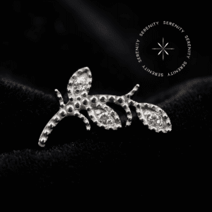 Piercing de Orelha Titânio