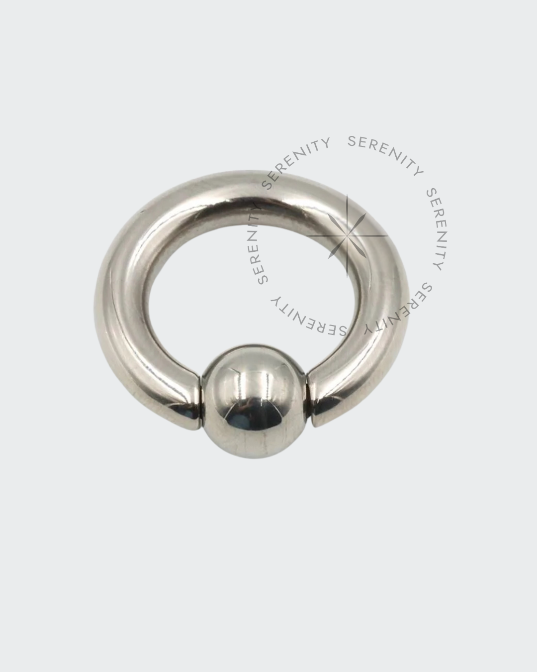 TN419 Alargador Captive Titânio ASTM F136