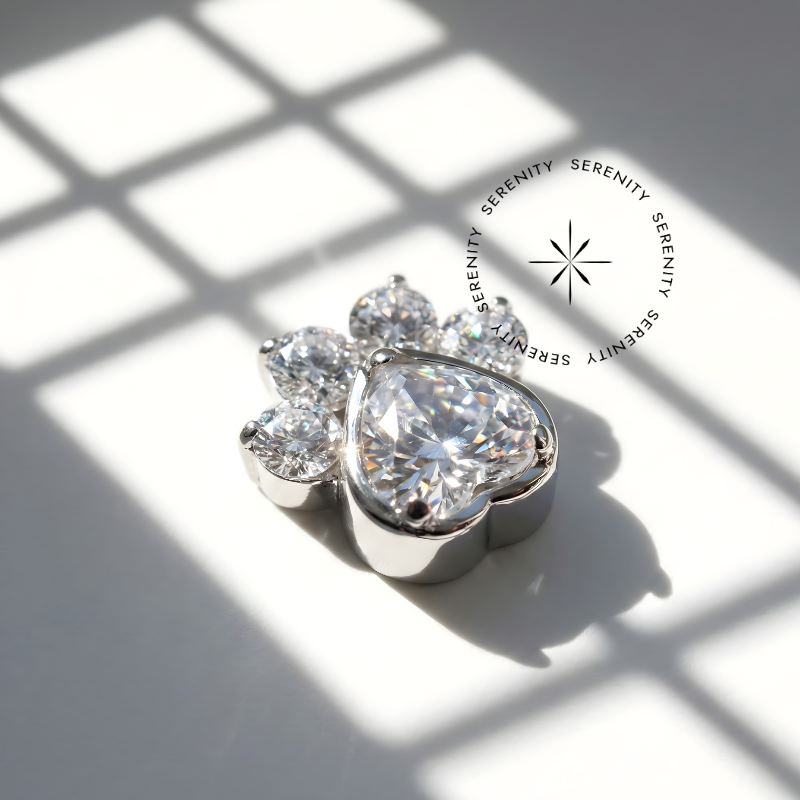 TN1437 Piercing Topo Patinha Zircônia Titânio ASTM F-136