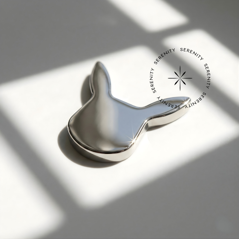 TN1592 Piercing Topo Umbreon Pokémon Titânio ASTM F-136