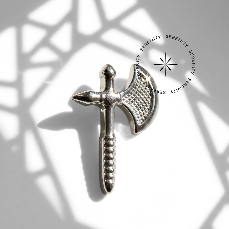 TN716 Piercing Topo Machado Titânio ASTM F136