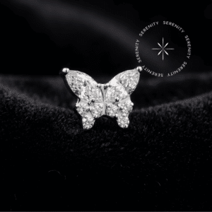 Piercing Topo para Labret em Titânio