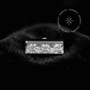 Piercing Topo para Cartilagem em Titânio