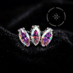 Piercing Topo Cluster em Titânio