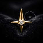 Topo Estrela 4 Pontas