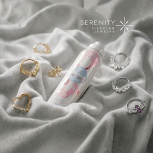 Spray Limpeza Piercing