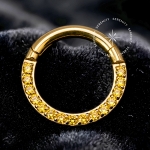Piercing Argola Frontal