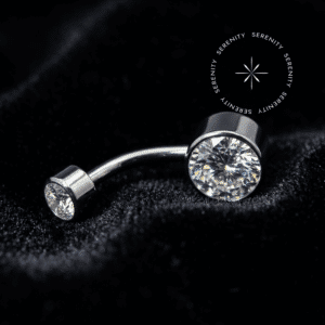 Piercing Umbigo Titânio