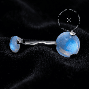 Piercing de Umbigo Titânio