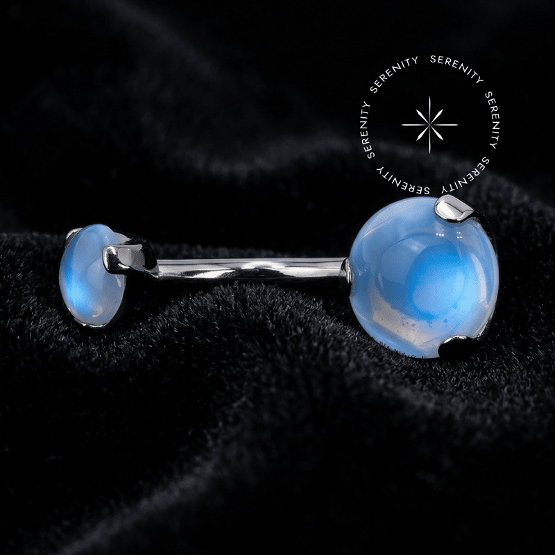 Piercing de Umbigo Titânio
