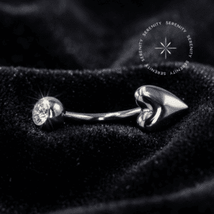 Piercing de Umbigo Titânio