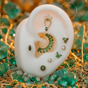 Projeto Auricular Completo